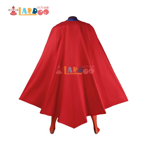 画像5: THE NEW 52! ニュー52 スーパーマン 52superman 全身タイツ Bodysuit ボディスーツ コスチューム コスプレ衣装 (5)