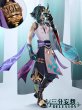 画像1: 【三分妄想】原神 Genshin 「降魔大聖」 魈  ショウ  Xiao コスプレ衣装/ウィッグ/靴 コスチューム (1)