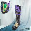 画像23: 【三分妄想】原神 Genshin 「降魔大聖」 魈  ショウ  Xiao コスプレ衣装/ウィッグ/靴 コスチューム (23)