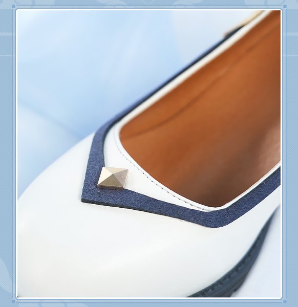 画像26: 【三分妄想】原神 Genshin 甘雨  かんう  コスプレ衣装/ウィッグ/靴  コスチューム  (26)