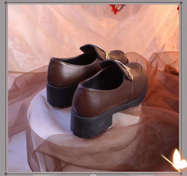 画像13: 【三分妄想】原神 Genshin 胡桃 フータオ リメイク版 コスプレ衣装/ウィッグ/靴  コスチューム  (13)