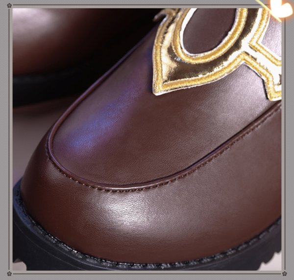 画像14: 【三分妄想】原神 Genshin 胡桃 フータオ リメイク版 コスプレ衣装/ウィッグ/靴  コスチューム  (14)