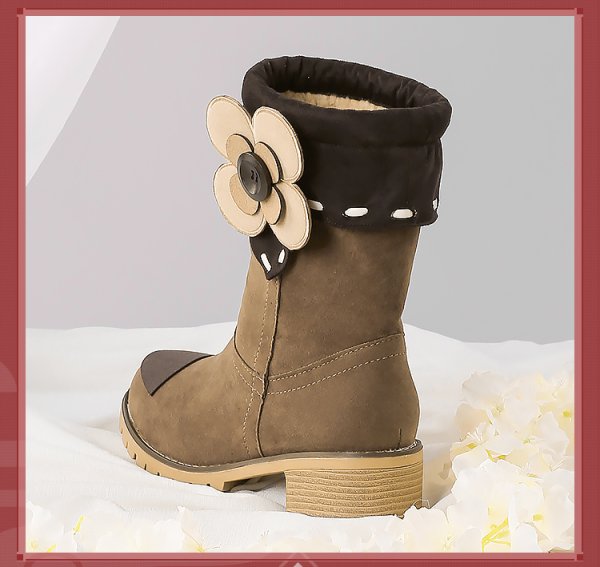 画像21: 【三分妄想】原神 Genshin クレー Klee コスプレ衣装/ウィッグ/靴 コスチューム (21)