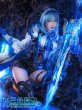 画像1: 【三分妄想】原神 Genshin エウルア Eula  コスチューム  コスプレ衣装/靴 (1)
