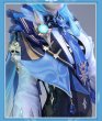 画像4: 【三分妄想】原神 Genshin エウルア Eula  コスチューム  コスプレ衣装/靴 (4)