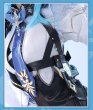 画像5: 【三分妄想】原神 Genshin エウルア Eula  コスチューム  コスプレ衣装/靴 (5)