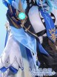 画像8: 【三分妄想】原神 Genshin エウルア Eula  コスチューム  コスプレ衣装/靴 (8)