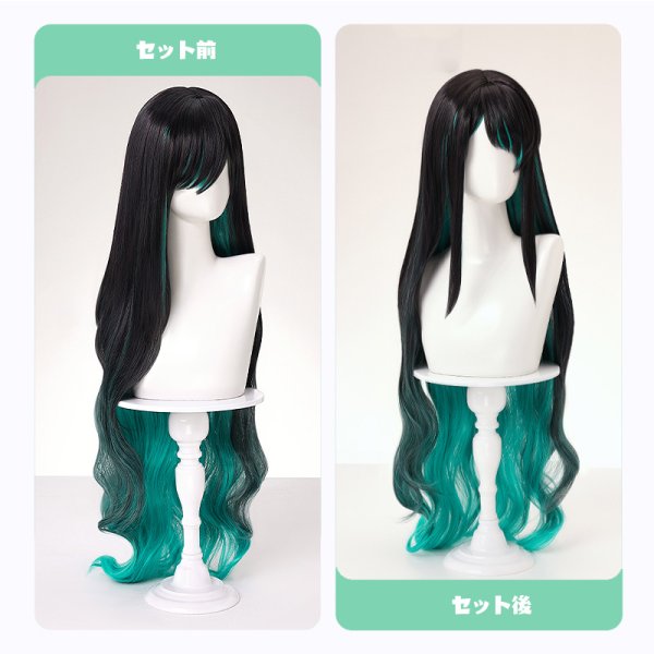 画像12: 【三分妄想】アークナイツ Arknights  シー  Dusk  コスチューム コスプレ衣装/ウィッグ/靴  (12)