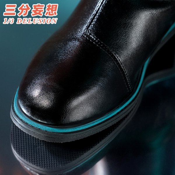 画像16: 【三分妄想】アークナイツ Arknights  シー  Dusk  コスチューム コスプレ衣装/ウィッグ/靴  (16)