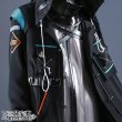 画像2: 【三分妄想】アークナイツ 主人公 ドクター Doctor コスチューム コスプレ衣装 (2)