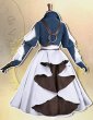 画像3: 【三分妄想】ヴァイオレット・エヴァーガーデン ヴァイオレット コスチューム コスプレ衣装/ウィッグ/靴 (3)