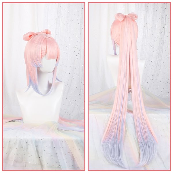 画像9: 【三分妄想】原神 Genshin  珊瑚宮心海  さんごのみやここみ リメイク版  コスチューム コスプレ衣装/ウィッグ/靴  (9)