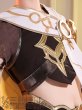 画像5: 【三分妄想】原神 Genshin  旅人空  Aether コスプレ衣装/ウィッグ/靴  コスチューム  (5)