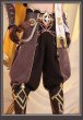 画像7: 【三分妄想】原神 Genshin  旅人空  Aether コスプレ衣装/ウィッグ/靴  コスチューム  (7)