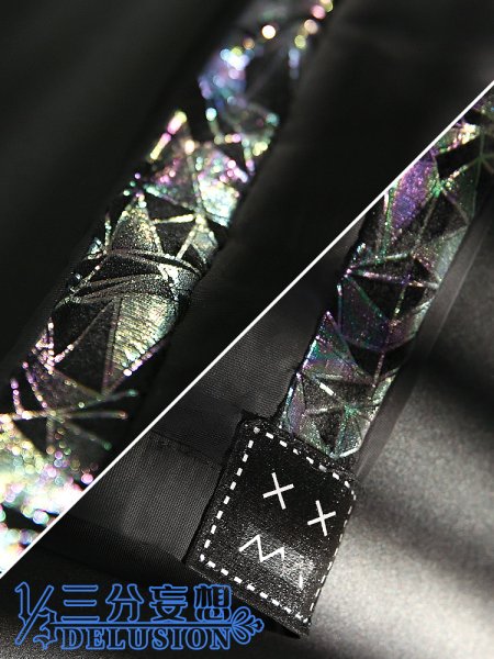 画像5: 【三分妄想】アークナイツ 水月  ミズキ コスチューム コスプレ衣装/ウィッグ (5)