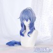画像20: 【三分妄想】原神 Genshin 甘雨  かんう  コスプレ衣装/ウィッグ/靴  コスチューム  (20)