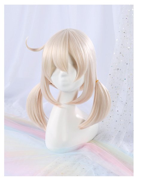 画像16: 【三分妄想】原神 Genshin クレー Klee コスプレ衣装/ウィッグ/靴 コスチューム (16)