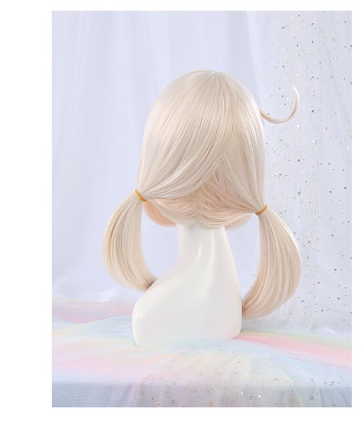 画像17: 【三分妄想】原神 Genshin クレー Klee コスプレ衣装/ウィッグ/靴 コスチューム (17)