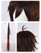 画像21: 【三分妄想】原神 Genshin  鍾離  しょうり  Zhongli コスチューム コスプレ衣装/ウィッグ/靴  (21)