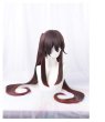 画像8: 【三分妄想】原神 Genshin 胡桃 フータオ リメイク版 コスプレ衣装/ウィッグ/靴  コスチューム  (8)