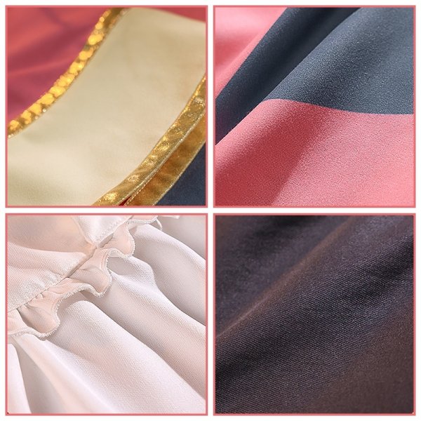 画像10: 【三分妄想】ハウルの動く城 ハウル  Howl コスチューム コスプレ衣装/ウィッグ (10)