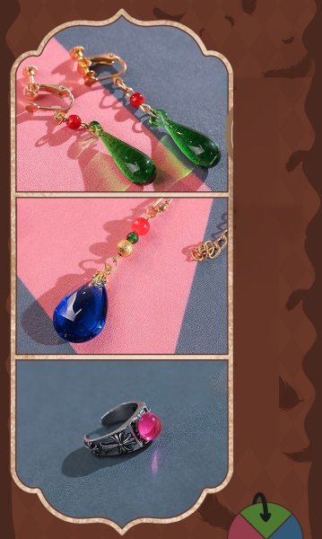 画像8: 【三分妄想】ハウルの動く城 ハウル  Howl コスチューム コスプレ衣装/ウィッグ (8)