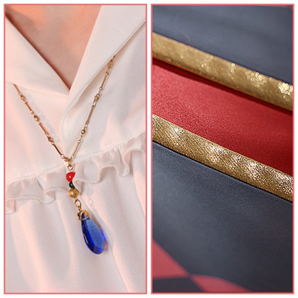 画像9: 【三分妄想】ハウルの動く城 ハウル  Howl コスチューム コスプレ衣装/ウィッグ (9)