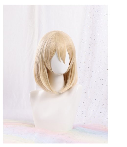 画像14: 【三分妄想】ハウルの動く城 ハウル  Howl コスチューム コスプレ衣装/ウィッグ (14)