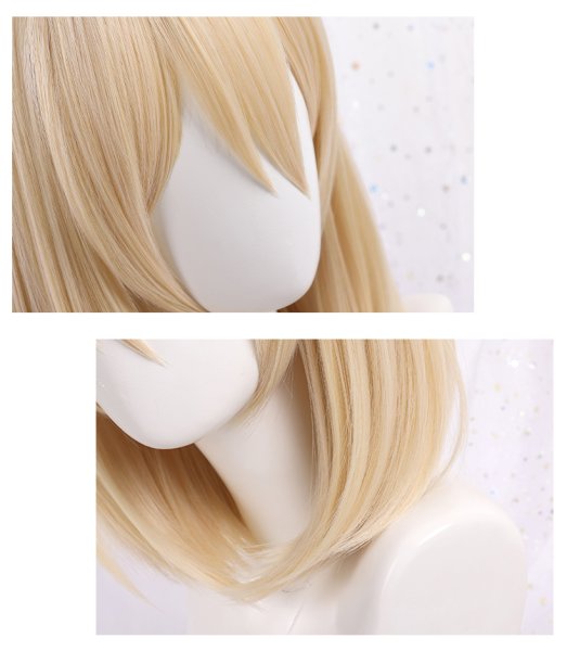 画像16: 【三分妄想】ハウルの動く城 ハウル  Howl コスチューム コスプレ衣装/ウィッグ (16)