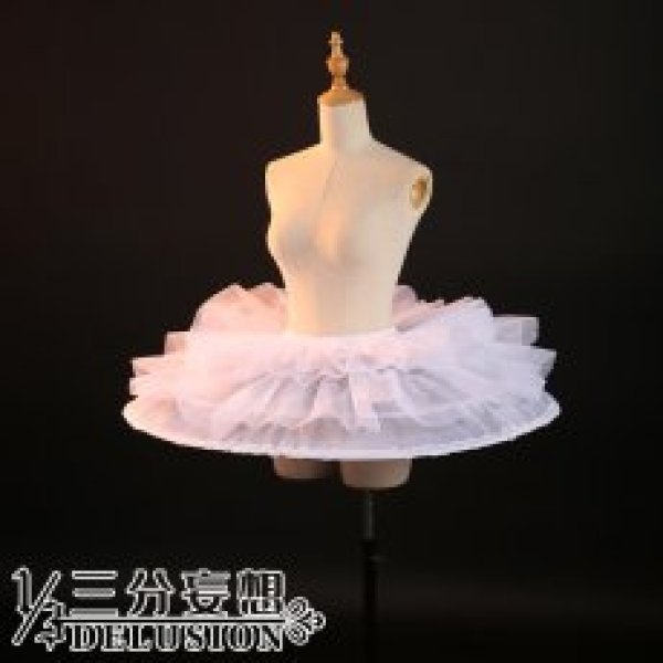 画像13: 【三分妄想】カードキャプターさくら 木之本桜 紅白ワンピース コスチューム コスプレ衣装/ウィッグ (13)