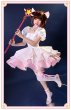 画像3: 【三分妄想】カードキャプターさくら  木之本桜  白ワンピース コスチューム コスプレ衣装 (3)