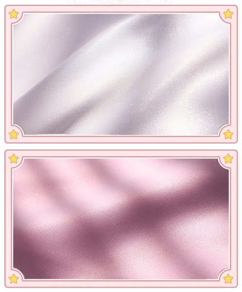 画像9: 【三分妄想】カードキャプターさくら  木之本桜  白ワンピース コスチューム コスプレ衣装/ウィッグ (9)