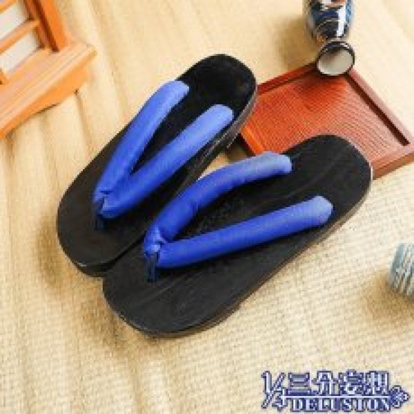 画像14: 【三分妄想】原神 Genshin  スカラマシュ  Scaramouche  コスプレ衣装/ウィッグ/下駄  コスチューム  (14)