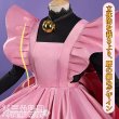 画像2: 【三分妄想】カードキャプターさくら 木之本桜 黒猫ワンピース コスプレ衣装/靴 コスチューム (2)