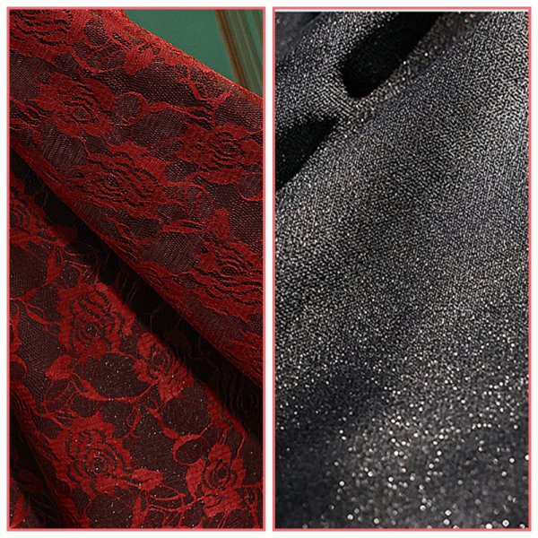 画像11: 【三分妄想】SPY×FAMILY スパイファミリー  ヨル・フォージャー  いばら姫  コスチューム コスプレ衣装/ウィッグ (11)