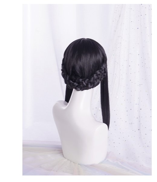 画像15: 【三分妄想】SPY×FAMILY スパイファミリー  ヨル・フォージャー  いばら姫  コスチューム コスプレ衣装/ウィッグ (15)