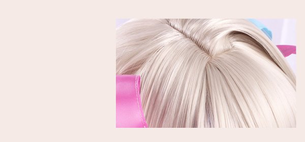 画像13: 【三分妄想】NEEDY GIRL OVERDOSE 二ーディガールオーバードーズ 超てんちゃん コスチューム コスプレ衣装/ウィッグ (13)