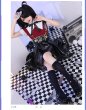 画像2: 【三分妄想】NEEDY GIRL OVERDOSE 二ーディガールオーバードーズ あめちゃん コスチューム コスプレ衣装 (2)