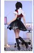 画像5: 【三分妄想】NEEDY GIRL OVERDOSE 二ーディガールオーバードーズ あめちゃん コスチューム コスプレ衣装 (5)