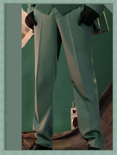 画像10: 【三分妄想】SPY×FAMILY スパイファミリー ロイド・フォージャー  黄昏  たそがれ  コスチューム コスプレ衣装/ウィッグ (10)