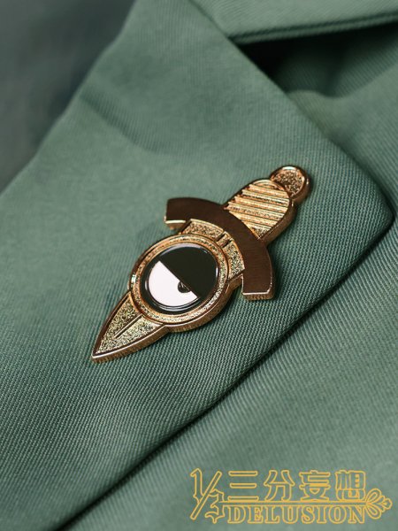 画像9: 【三分妄想】SPY×FAMILY スパイファミリー ロイド・フォージャー  黄昏  たそがれ  コスチューム コスプレ衣装/ウィッグ (9)