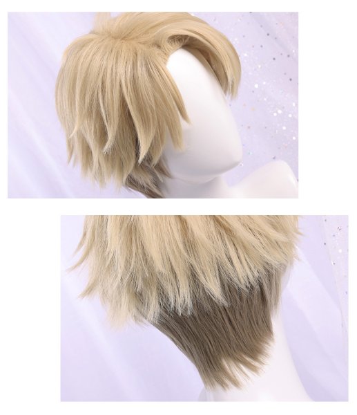 画像16: 【三分妄想】SPY×FAMILY スパイファミリー ロイド・フォージャー  黄昏  たそがれ  コスチューム コスプレ衣装/ウィッグ (16)