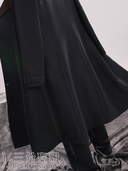 画像7: 【三分妄想】文豪ストレイドッグス 中原中也  なかはら ちゅうや コスチューム コスプレ衣装/ウィッグ (7)