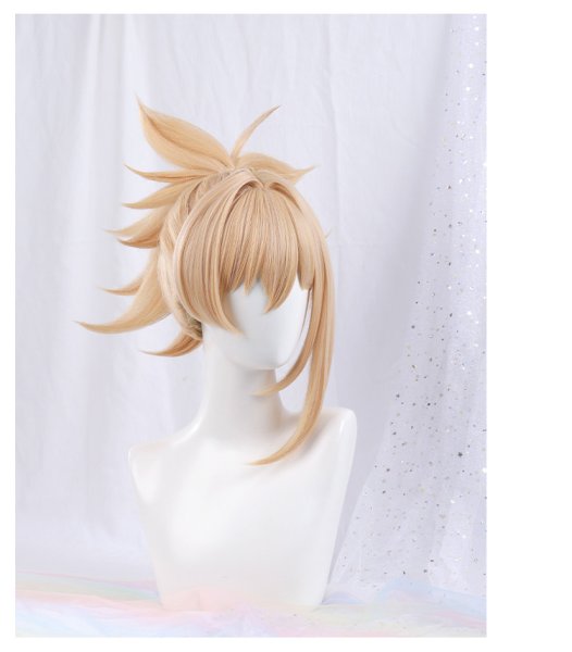 画像9: 【三分妄想】原神 Genshin 宵宮 よいみや リメイク版  コスプレ衣装/ウィッグ/靴  コスチューム  (9)