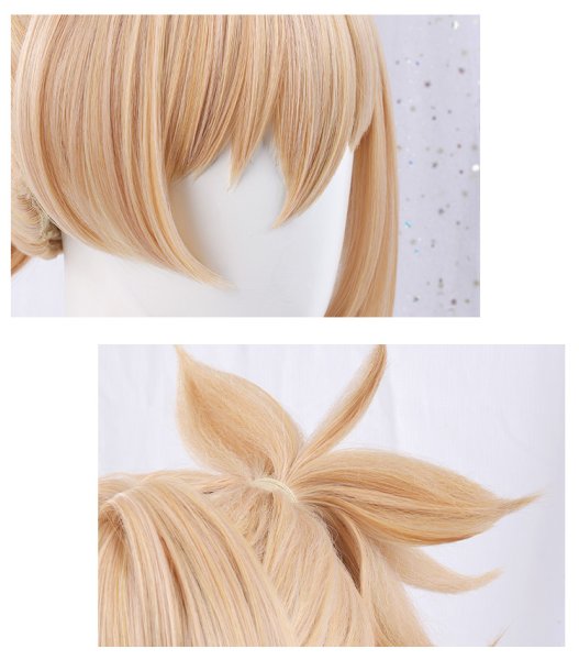 画像11: 【三分妄想】原神 Genshin 宵宮 よいみや リメイク版  コスプレ衣装/ウィッグ/靴  コスチューム  (11)