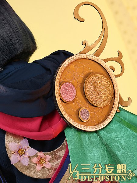 画像7: 【三分妄想】原神 Genshin  ティナリ Tighnari コスチューム コスプレ衣装/ウィッグ/靴  (7)