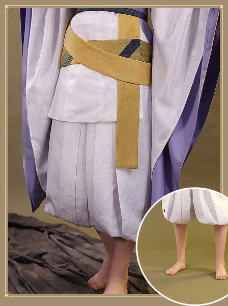 画像13: 【三分妄想】原神 Genshin  スカラマシュ  傾奇者  コスプレ衣装 コスチューム  (13)