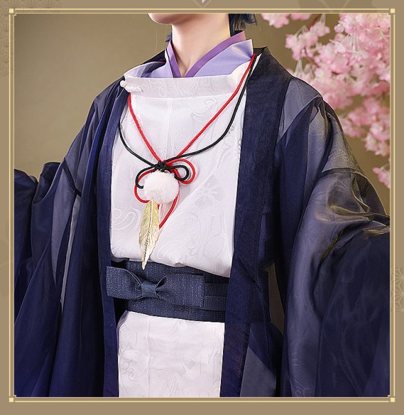 画像6: 【三分妄想】原神 Genshin  スカラマシュ  傾奇者  コスプレ衣装 コスチューム  (6)