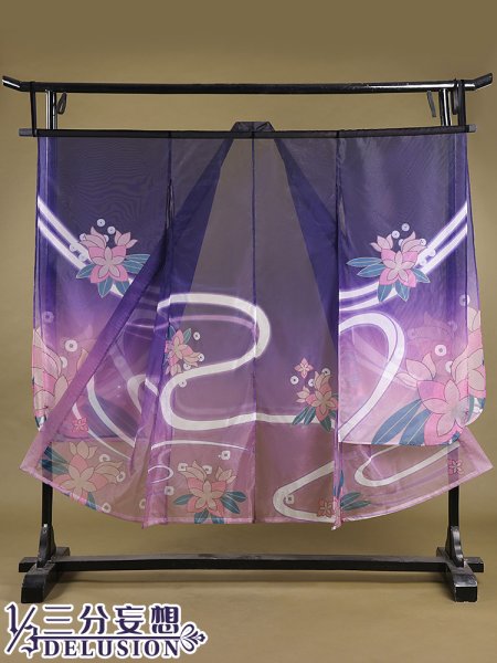 画像8: 【三分妄想】原神 Genshin  スカラマシュ  傾奇者  コスプレ衣装 コスチューム  (8)