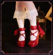 画像10: 【三分妄想】魔法少女まどか☆マギカ 鹿目まどか 魔法少女コス コスプレ衣装/ウィッグ コスチューム  (10)